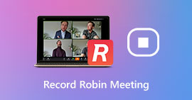 Record Robin Meeting Room