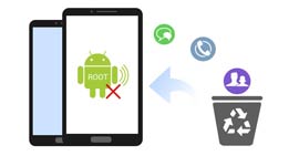 Recover Android without Root