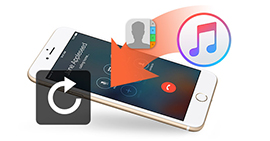 Recover Contacts from iTunes Backup