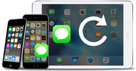 Recover iMessages from iOS Device