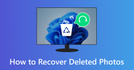 Recover Deeleted Photos