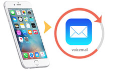 Recover Deleted Voicemail on iPhone