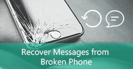 Recover Messages from Broken Phone