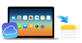 How to Recover Notes from iCloud
