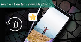 Recover Photos from Android