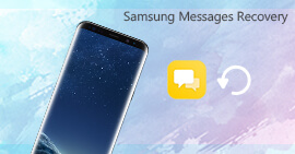 Recover Deleted/Lost Contacts from Samsung