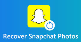 Recover Snapchat Photos