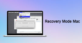 Recovery Mode Mac