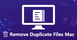 Remove Duplicate Files