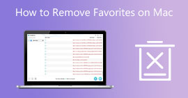 Remove Favorites On Mac