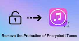Remove the Protection of Encrypted iTunes Backups