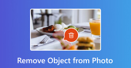 Remove Unwanted Objects from Photo
