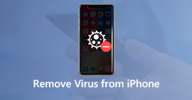 Remove Virus from iPhone
