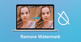 Remove Watermark from Photo