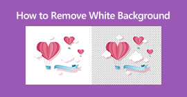 Remove White Background