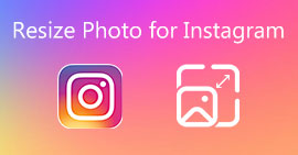 Resize Photos for Instagram