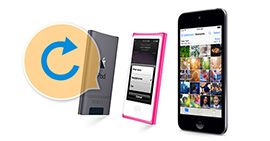 How to Restore iPod/iPod touch/iPod nano