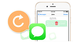 Retrieve Deleted iPhone Text Messages