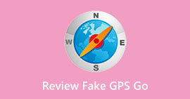 Review Fake GPS Go