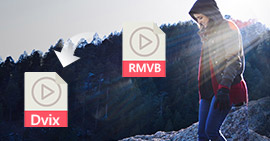 How to Convert RMVB to DivX