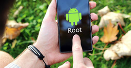 Root Apps to Root Android Phone/Tablet Safely