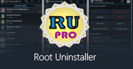 Root Uninstaller – Best App Disabler and System File Removere