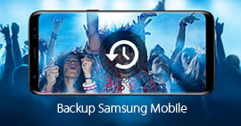 How to Back up Samsung Galaxy S3/S4/S6/S7 to Cloud