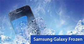 Samsung Galaxy Freezing