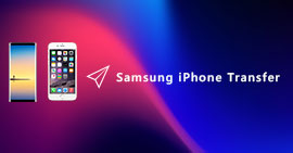 Samsung iPhone Transfer