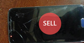 Sell broken phone