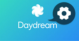 Set up Daydream on Android