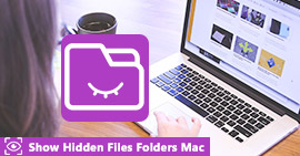 Show Hidden Files on Mac