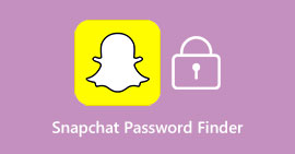 Snapchat Password Finder