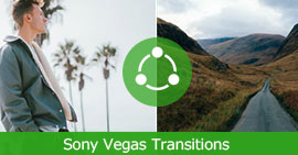 Sony Vegas Transitions S