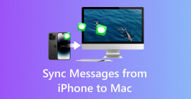 Sync iPhone Messages