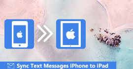 Sync iPhone Messages to iPad