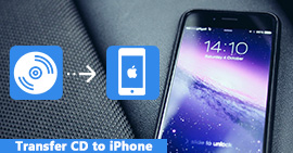 Transfer CD to iPhone