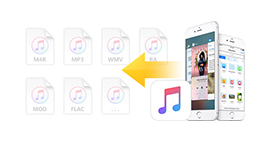 Transfer iPhone Music