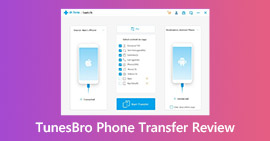 Tunesbro Phone Transfer