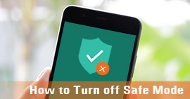 Turn off Safe Mode on Android Device