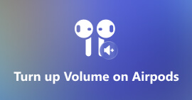 Turn Up Volume on AirePods