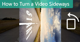 Turn Video Sideways