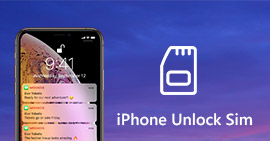 Unblock iPhone