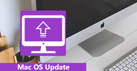 Mac OS Update