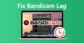 Fix Bandicam Lag Issue