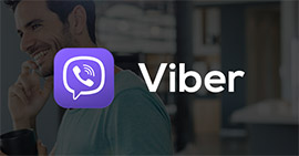 Transfer Viber Calls and Messages
