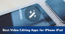 Video Editing Apps for iPhone iPad