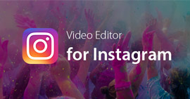 Video Editor for Instagram