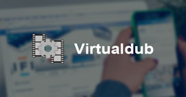 Top 5 VirtualDub for Mac to Edit Videos