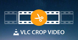 Crop Video with VLC Media Player